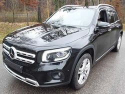 Schwarz Gebraucht 2022 Mercedes GLB220 SUV | 38.900 € (Superpreis)