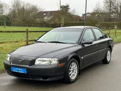 Grau Gebraucht 2001 Volvo S80 Limousine | 4.990 € (Etwas zu teuer)