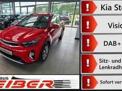 Rot Neu 2025 Kia Stonic Vision SUV | 25.700 € (Teuer)