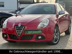 Rot Gebraucht 2014 Alfa Romeo Giulietta Impression Kleinwagen | 8.490 € (Fairer Preis)