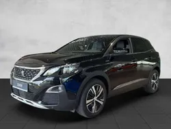 Lackierung schwarz perla nera/ Gebraucht 2020 Peugeot 3008 GT-line SUV | 26.890 € (Teuer)