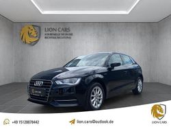 Schwarz Gebraucht 2016 Audi A3 Sportback Attraction Limousine | 10.990 € (Guter Preis)