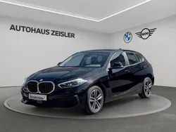 Schwarz ii Gebraucht 2022 BMW 116 Advantage Kleinwagen | 20.670 € (Fairer Preis)