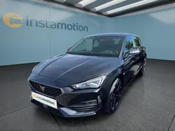 Schwarz Gebraucht 2023 Cupra Leon VZ Kleinwagen | 29.699 € (Guter Preis)