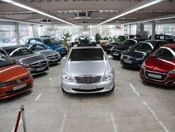 Grau Gebraucht 2009 Mercedes S320 Limousine | 8.990 € (Superpreis)