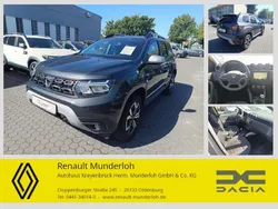 Grau comete Gebraucht 2022 Dacia Duster Prestige SUV | 19.850 € (Fairer Preis)