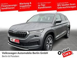 Graphitegrau metallic Gebraucht 2022 Skoda Kodiaq Style SUV | 29.770 € (Superpreis)