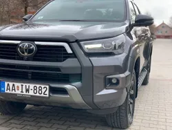 Grau Gebraucht 2023 Toyota HiLux Sport Abholung | 58.905 €