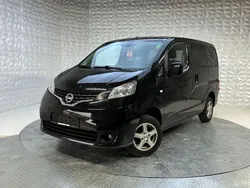Schwarz Gebraucht 2015 Nissan Evalia Tekna Van / Kleinbus | 10.500 € (Guter Preis)