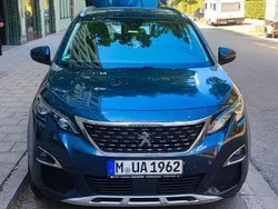 Blau Gebraucht 2018 Peugeot 5008 Active Van / Kleinbus | 19.500 € (Fairer Preis)