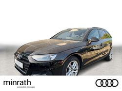 Brillantschwarz Gebraucht 2023 Audi A4 Basis Kombi | 27.439 € (Fairer Preis)