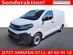 Weiß Neu 2025 Opel Vivaro Van | 26.980 € (Superpreis)