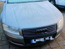 Gebraucht 2004 Audi A8 Limousine | 4.999 € (Teuer)