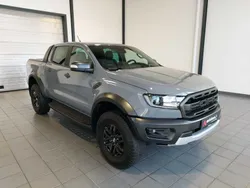 Grau Gebraucht 2021 Ford Ranger Raptor Abholung | 40.990 € (Guter Preis)
