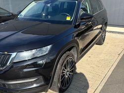 Schwarz Gebraucht 2017 Skoda Kodiaq Style SUV | 19.500 € (Fairer Preis)