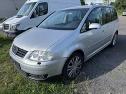 Silber Gebraucht 2006 VW Touran Trendline Van / Kleinbus | 1.490 € (Superpreis)