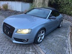 Grau Gebraucht 2011 Audi A5 Cabriolet S-line plus Cabrio | 8.990 € (Superpreis)