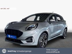 Silber Gebraucht 2023 Ford Puma Gen-E ST-Line SUV | 20.500 € (Guter Preis)