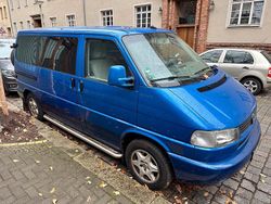 Blau Gebraucht 2001 VW T4 Van | 9.200 €