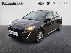 Schwarz Gebraucht 2022 Peugeot e-208 Active Kleinwagen | 15.990 € (Fairer Preis)