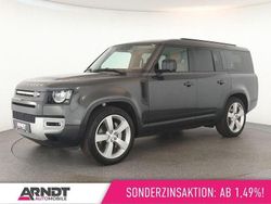 Carpathian grey Gebraucht 2023 Land Rover Defender First Edition SUV | 73.884 € (Etwas zu teuer)