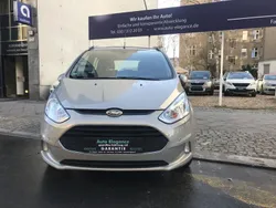 Titangrau Gebraucht 2015 Ford B-MAX SYNC Edition Van / Kleinbus | 11.940 € (Fairer Preis)