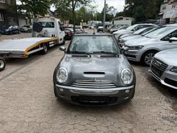 Grau Gebraucht 2008 Mini Cooper S Cabriolet Cabrio | 8.800 € (Etwas zu teuer)