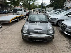 Grau Gebraucht 2008 Mini Cooper S Cabriolet Cabrio | 8.800 € (Fairer Preis)