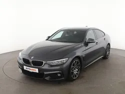 Grau Gebraucht 2019 BMW 430 Gran Coupé M Sport Coupé | 29.990 €