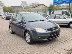 Grau Gebraucht 2004 Ford C-MAX Trend Van / Kleinbus | 1.199 € (Guter Preis)