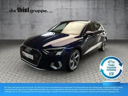 Navarrablau metallic Gebraucht 2024 Audi A3 Advanced Plus | 40.990 €