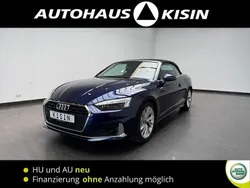 Blau Gebraucht 2024 Audi A5 Cabriolet Advanced Plus Cabrio | 42.599 € (Guter Preis)