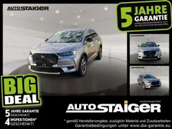 Lack grau artense/metallic klarlack Gebraucht 2022 DS Automobiles DS7 Crossback Rivoli Plus SUV | 27.834 € (Guter Preis)