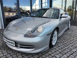 Silber Gebraucht 2000 Porsche 996 | 97.900 € (Etwas zu teuer)