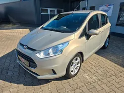 Grau Gebraucht 2013 Ford B-MAX SYNC Edition Van / Kleinbus | 11.990 € (Teuer)