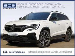 Perlmuttweiß (weiß) Gebraucht 2025 Renault Espace Iconic Van / Kleinbus | 41.888 € (Guter Preis)