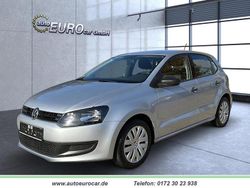 Silber Gebraucht 2009 VW Polo Trendline Limousine | 3.450 € (Fairer Preis)