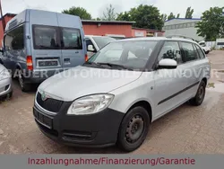 Silber Gebraucht 2008 Skoda Fabia Kombi | 2.999 € (Fairer Preis)