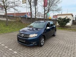 Blau Gebraucht 2015 Dacia Sandero Celebration Kleinwagen | 4.900 € (Superpreis)