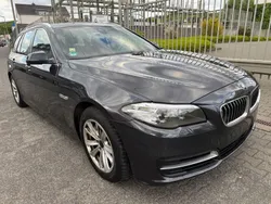Grau Gebraucht 2014 BMW 530 M Sport Kombi | 7.990 € (Superpreis)