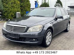 Grau Gebraucht 2009 Mercedes C200 Kombi | 2.000 € (Guter Preis)