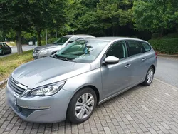 Grau Gebraucht 2016 Peugeot 308 Kombi | 7.500 € (Fairer Preis)