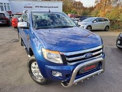 Blau Gebraucht 2015 Ford Ranger XLT Abholung | 16.900 € (Fairer Preis)
