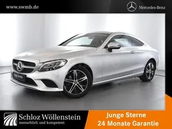 Silber Gebraucht 2020 Mercedes C220 Coupé | 29.870 € (Superpreis)