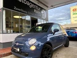 Blau Gebraucht 2011 Fiat 500C Cabrio | 4.490 € (Superpreis)