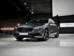 Selenitgrau metalliclack Gebraucht 2020 Mercedes E300 Avantgarde Limousine | 37.680 € (Guter Preis)