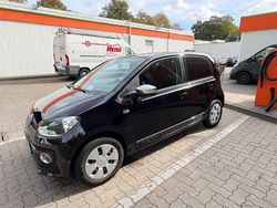 Schwarz Gebraucht 2013 VW up! high up! Kleinwagen | 6.000 € (Fairer Preis)