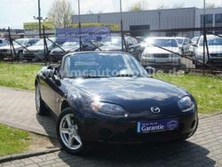 Schwarz Gebraucht 2007 Mazda MX5 Energy Cabrio | 8.499 € (Fairer Preis)