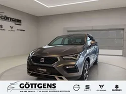 Graphite grau metallic (grau) Gebraucht 2024 Seat Ateca Beats SUV | 29.949 € (Etwas zu teuer)