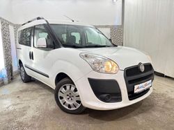 Weiß Gebraucht 2011 Fiat Doblò Dynamic Van / Kleinbus | 6.771 € (Teuer)